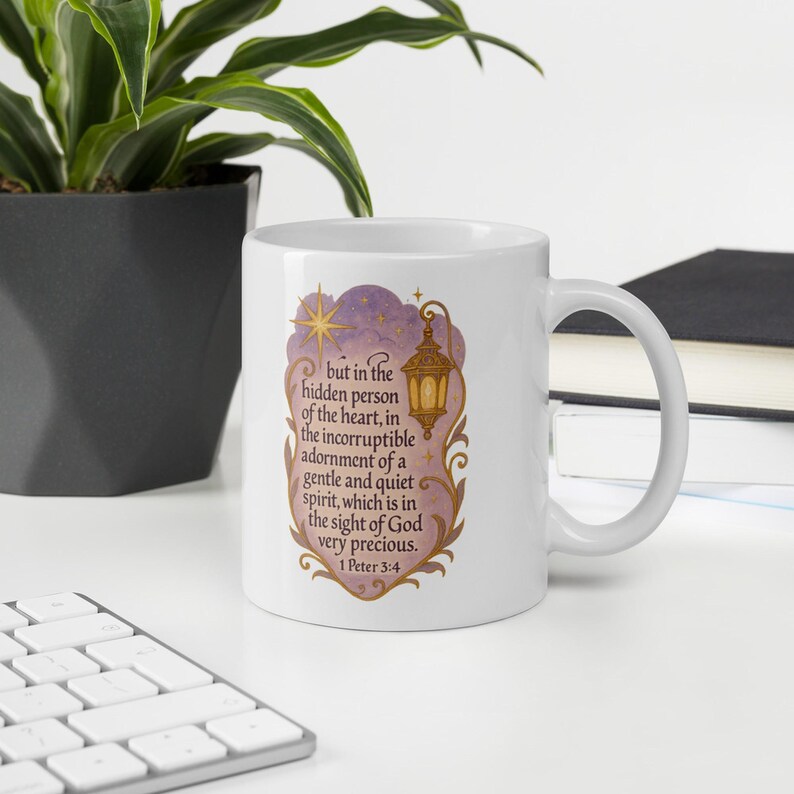 True Beauty Lives Within — Office environment