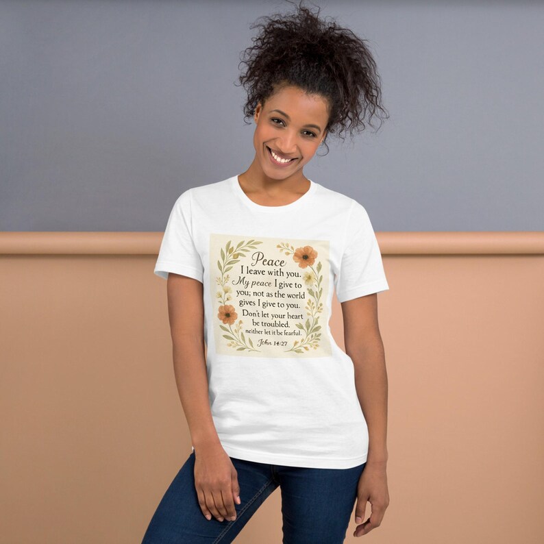 A Peace Beyond What the World Offers — Women's Lifestyle