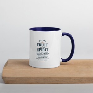 The Spirit's Fruit Needs No Permission — Right