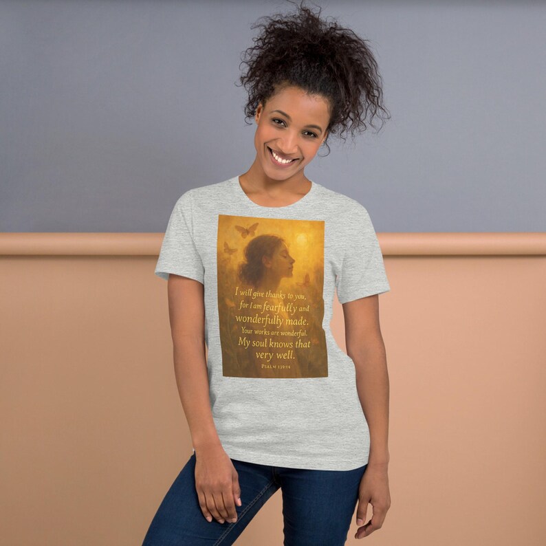 Fearfully and Wonderfully Made — Women's Lifestyle