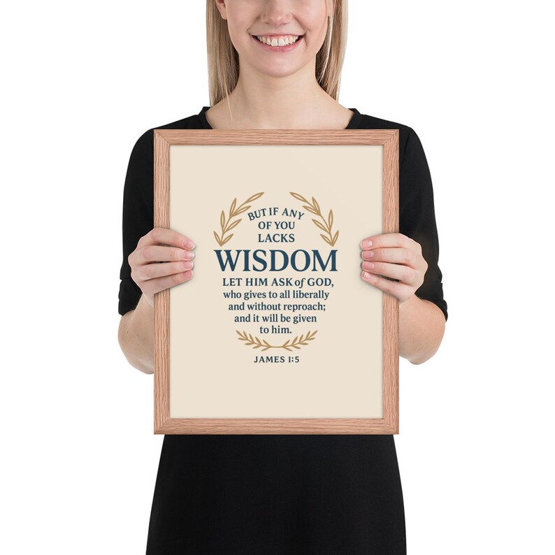 Ask Without Shame, Receive Without Limit — Person