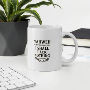 When We Trust the One Who Tends Us — Office environment