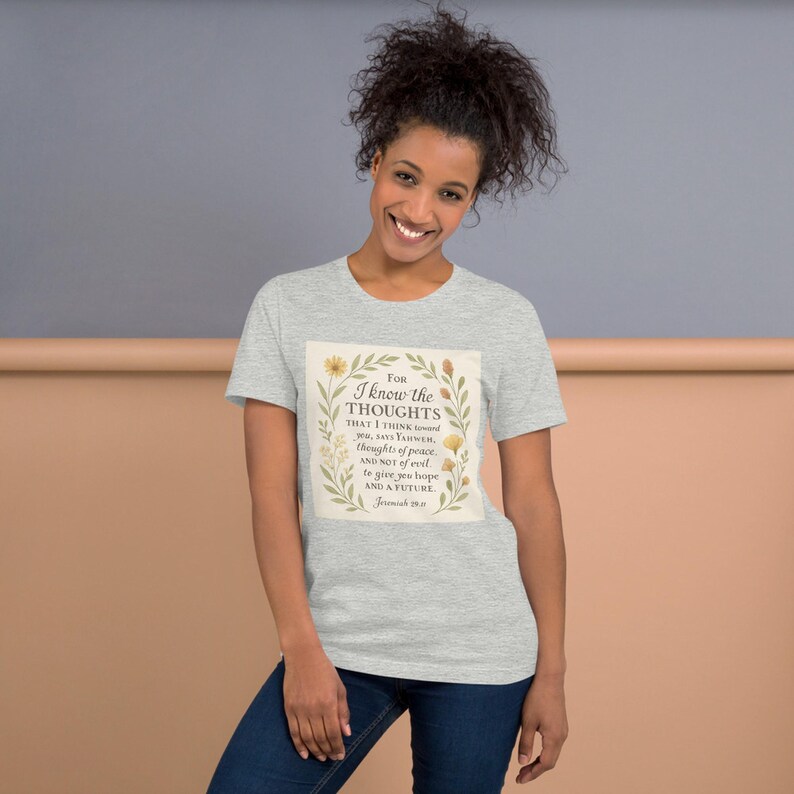 God's Thoughts Toward You Are Good — Women's Lifestyle