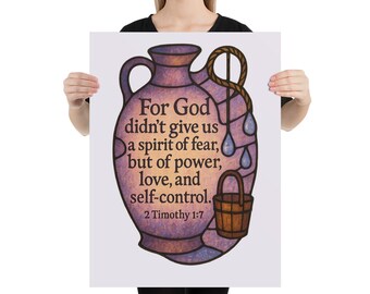Power, Love, and Sound Mind