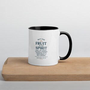 The Spirit's Fruit Needs No Permission — Right