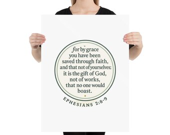 Grace Received, Not Earned
