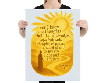 God's Thoughts Toward You Are Good