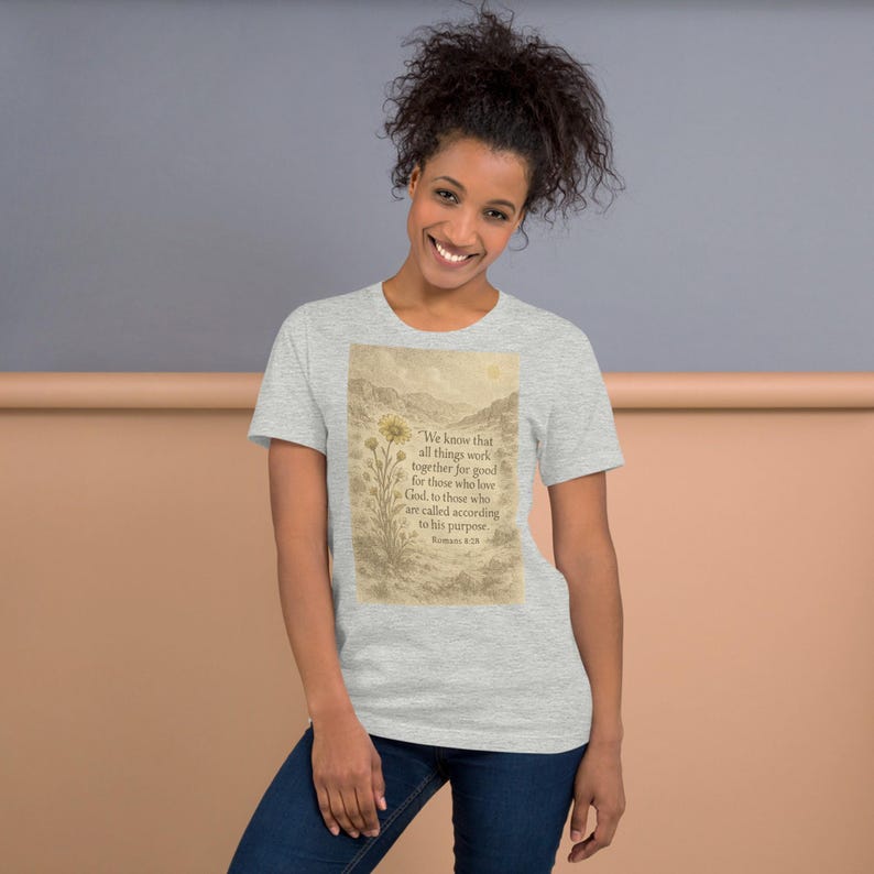 Everything Works Together for Your Good — Women's Lifestyle