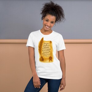 Goodness That Never Runs Out — Women's Lifestyle