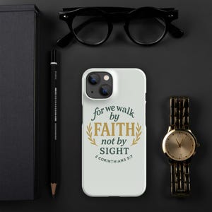 Trusting What We Cannot See — Lifestyle 2