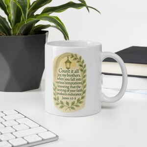 Finding Joy in Life's Difficult Tests — Office environment