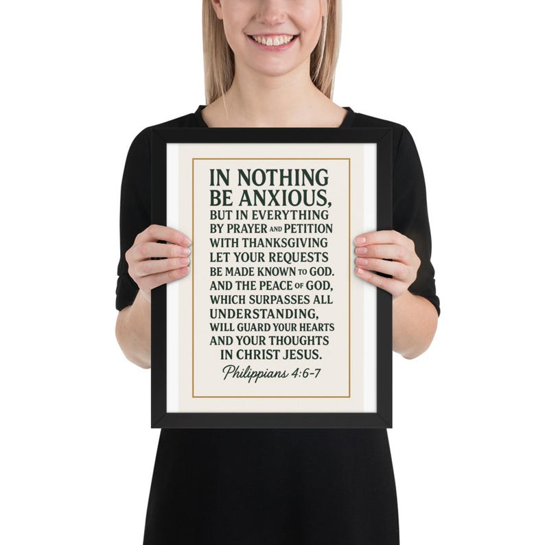 Trading Worry for Wonder Through Gratitude — Person