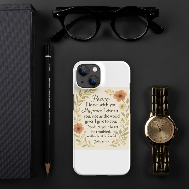 A Peace Beyond What the World Offers — Lifestyle 2