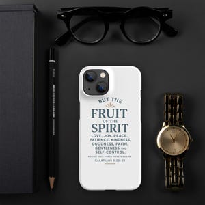 The Spirit's Fruit Needs No Permission — Lifestyle 2
