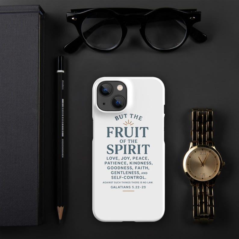 The Spirit's Fruit Needs No Permission — Lifestyle 2