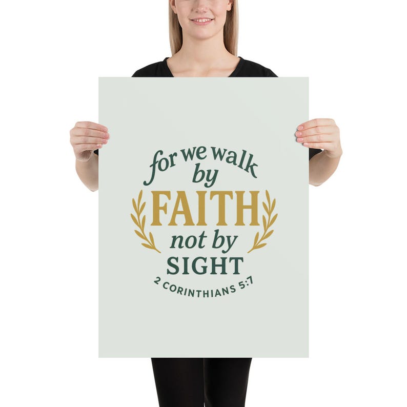 Trusting What We Cannot See — Person