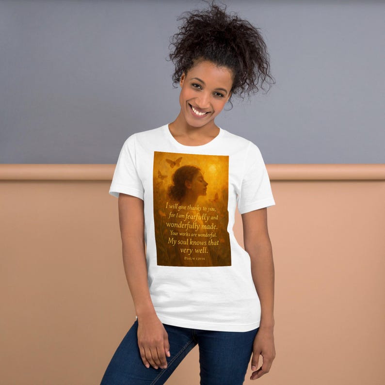 Fearfully and Wonderfully Made — Women's Lifestyle