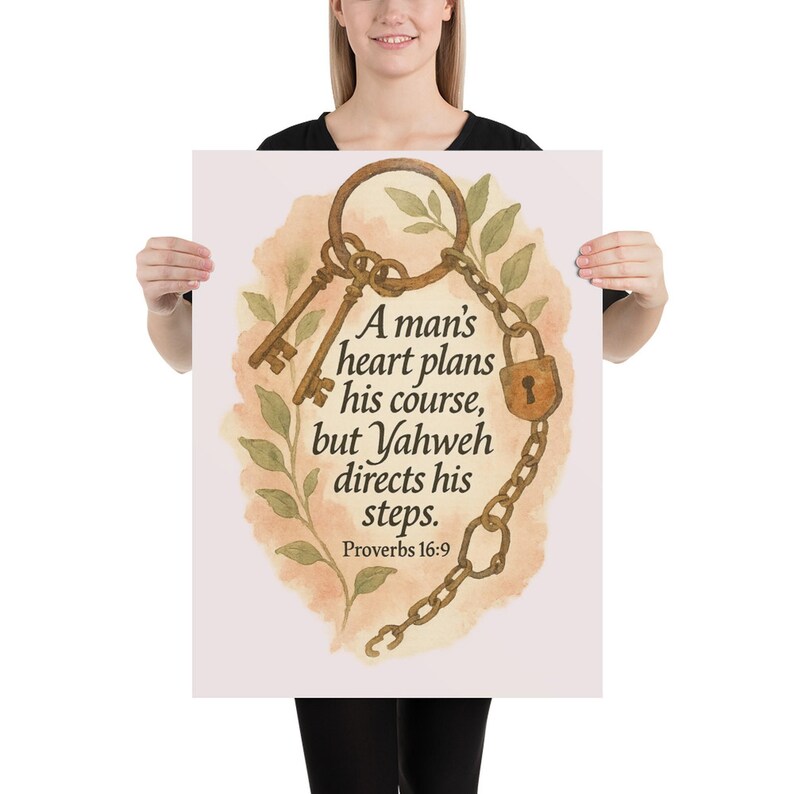 When Our Plans Meet Divine Direction — Person