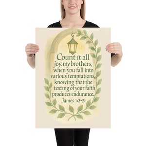 Finding Joy in Life's Difficult Tests — Person