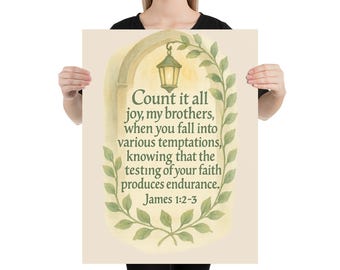 Finding Joy in Life's Difficult Tests