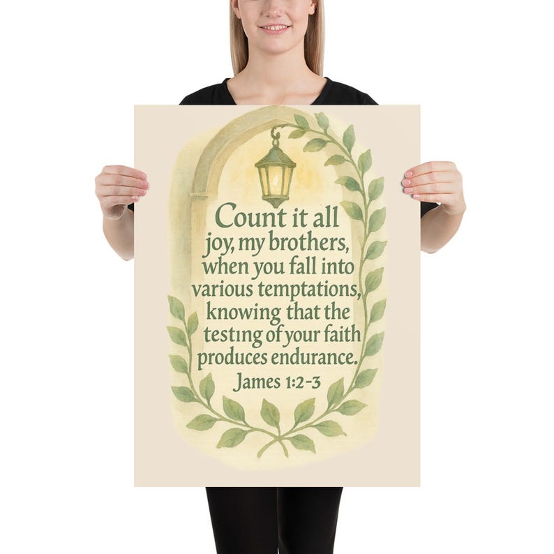 Finding Joy in Life's Difficult Tests — Person