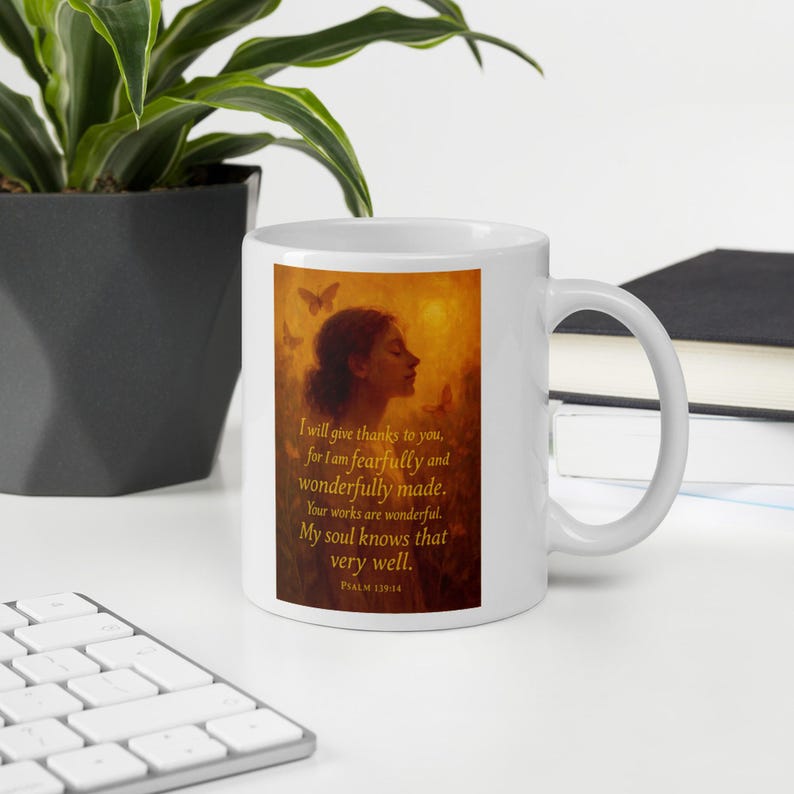 Fearfully and Wonderfully Made — Office environment