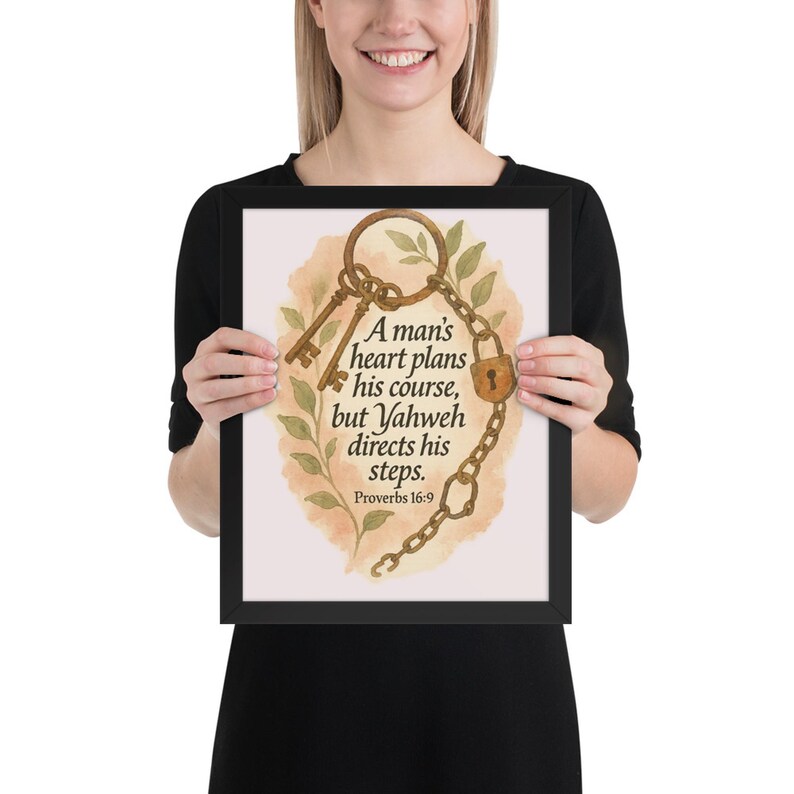 When Our Plans Meet Divine Direction — Person
