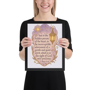True Beauty Lives Within — Person