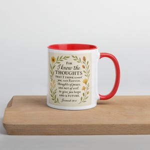 God's Thoughts Toward You Are Good — Right