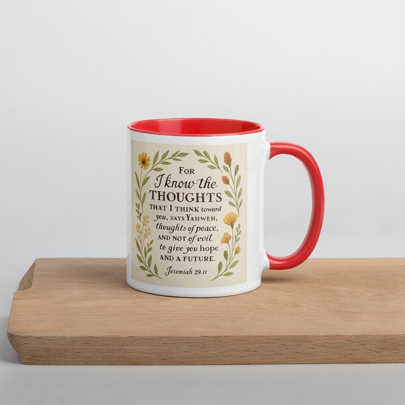 God's Thoughts Toward You Are Good — Right