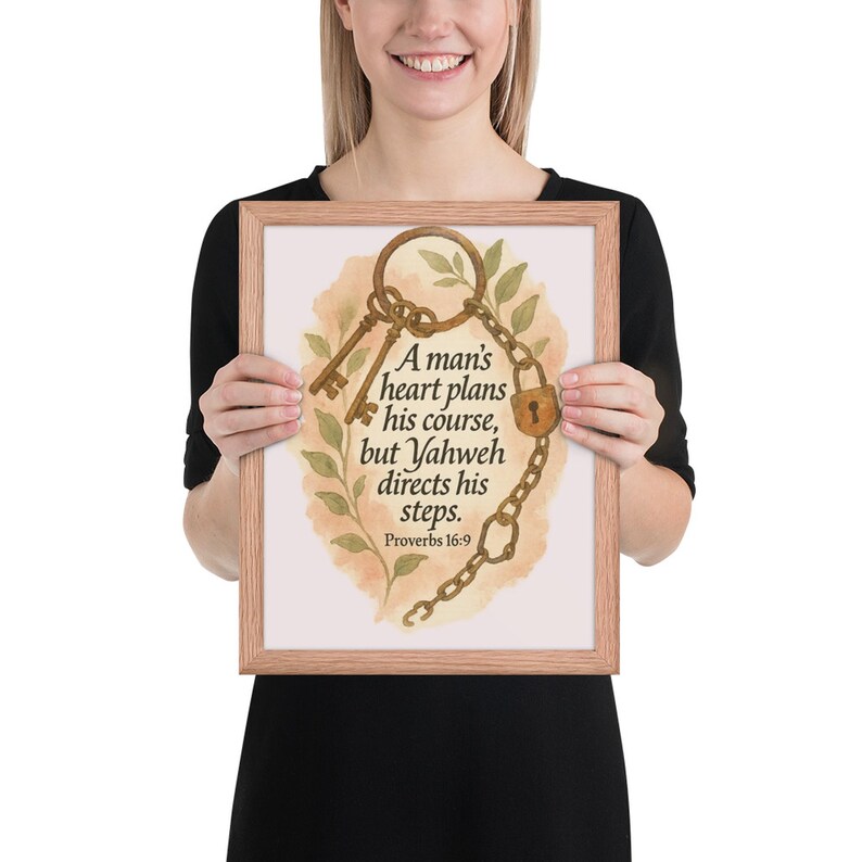 When Our Plans Meet Divine Direction — Person