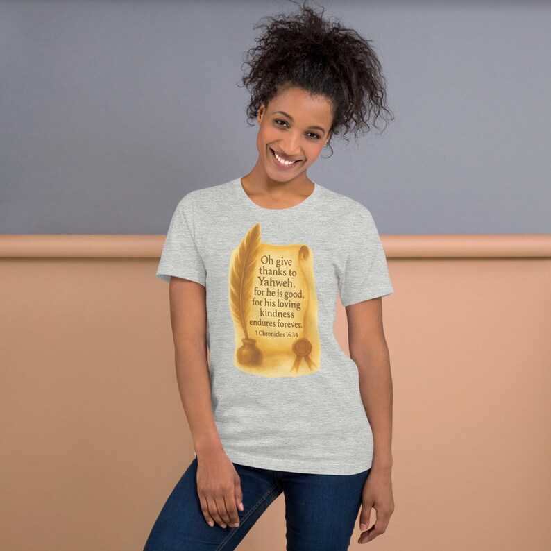 Goodness That Never Runs Out — Women's Lifestyle