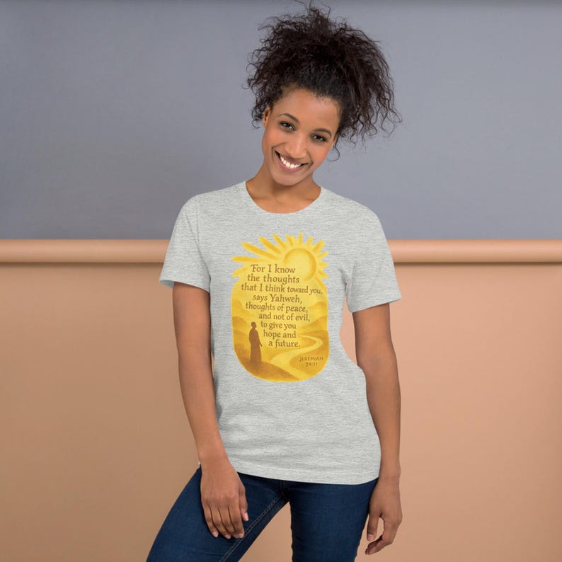 God's Thoughts Toward You Are Good — Women's Lifestyle