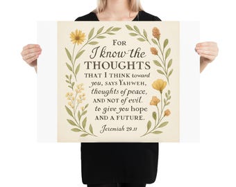 God's Thoughts Toward You Are Good