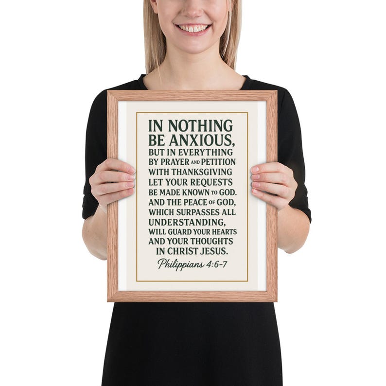Trading Worry for Wonder Through Gratitude — Person