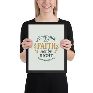 Trusting What We Cannot See — Person