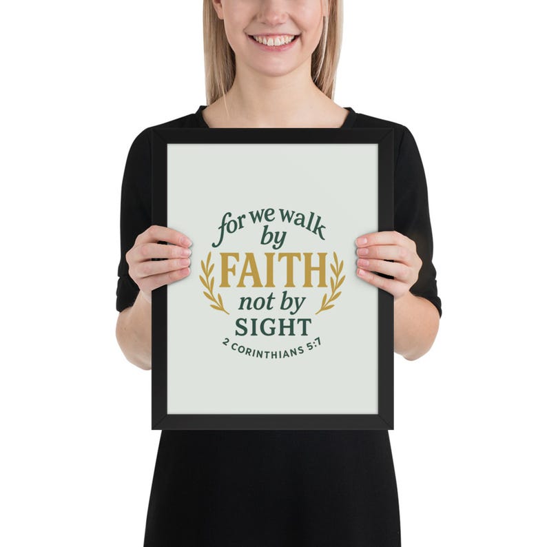 Trusting What We Cannot See — Person