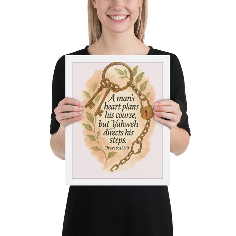 When Our Plans Meet Divine Direction — Person