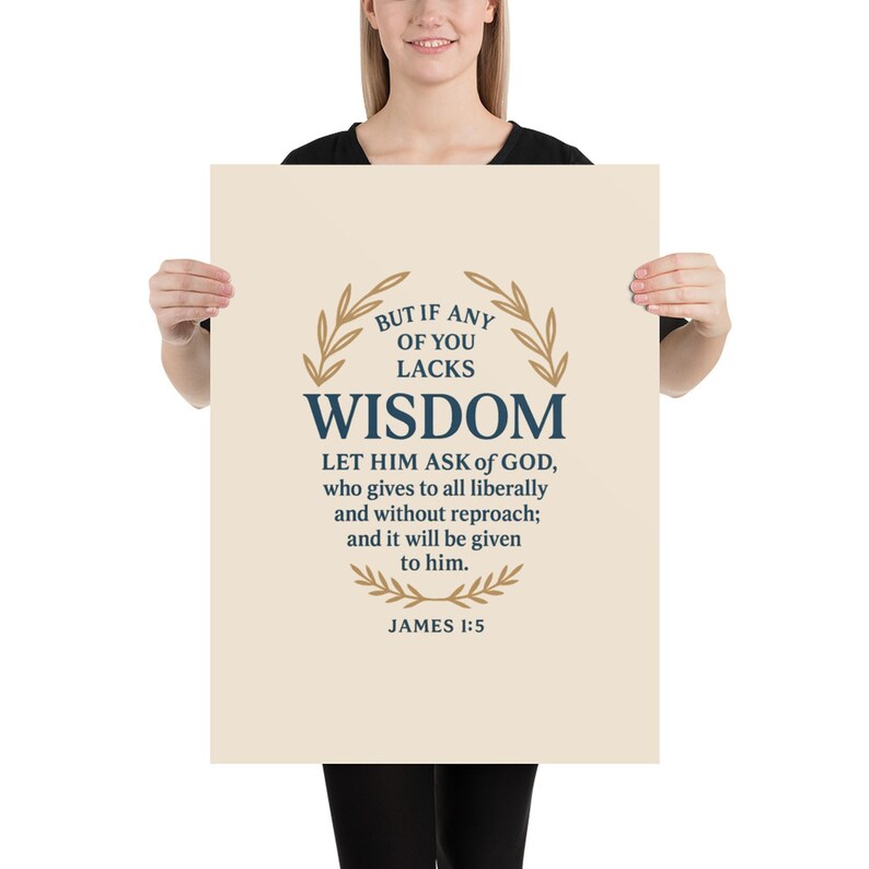Ask Without Shame, Receive Without Limit — Person