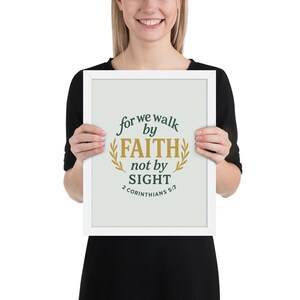 Trusting What We Cannot See — Person