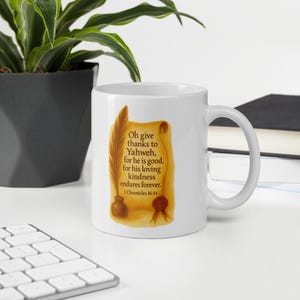 Goodness That Never Runs Out — Office environment