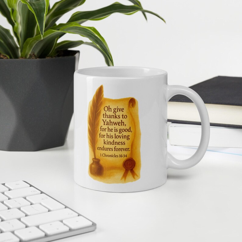Goodness That Never Runs Out — Office environment