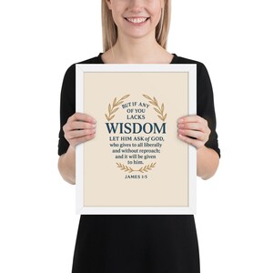 Ask Without Shame, Receive Without Limit — Person