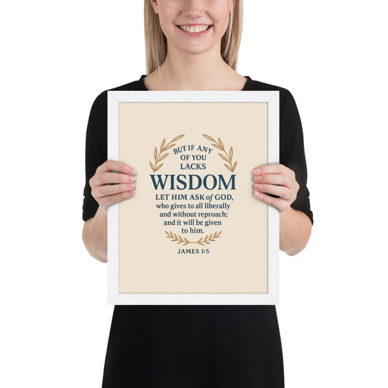 Ask Without Shame, Receive Without Limit — Person