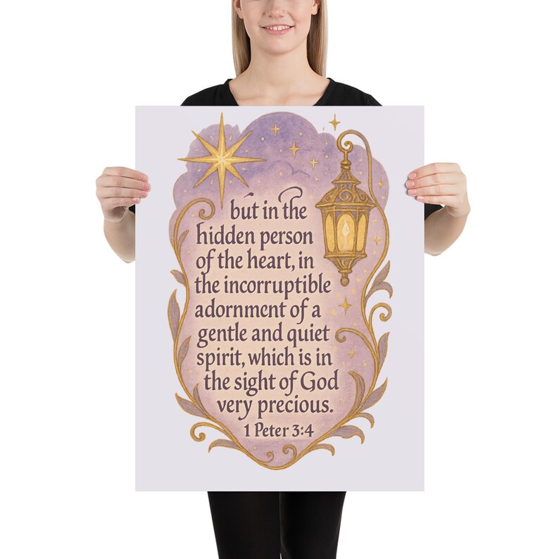 True Beauty Lives Within — Person