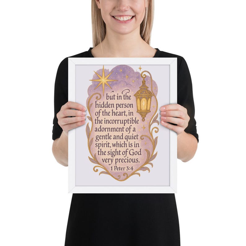 True Beauty Lives Within — Person