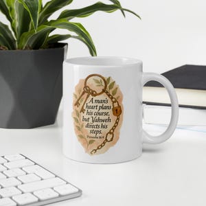 When Our Plans Meet Divine Direction — Office environment