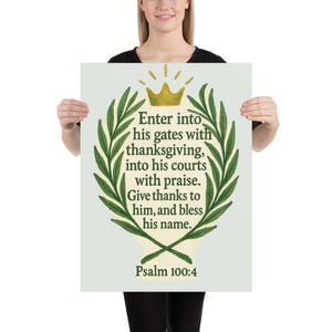 Gratitude Opens Every Door — Person