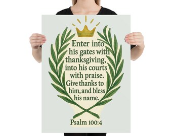 La gratitud abre todas las puertas.