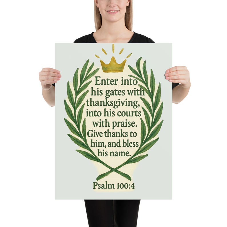 Gratitude Opens Every Door — Person